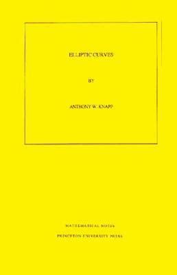 Elliptic Curves