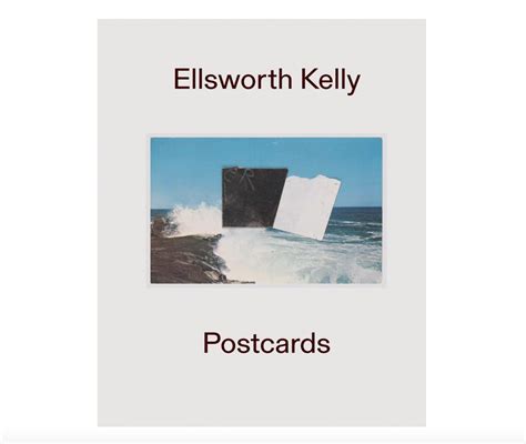 Ellsworth Kelly: Postcards