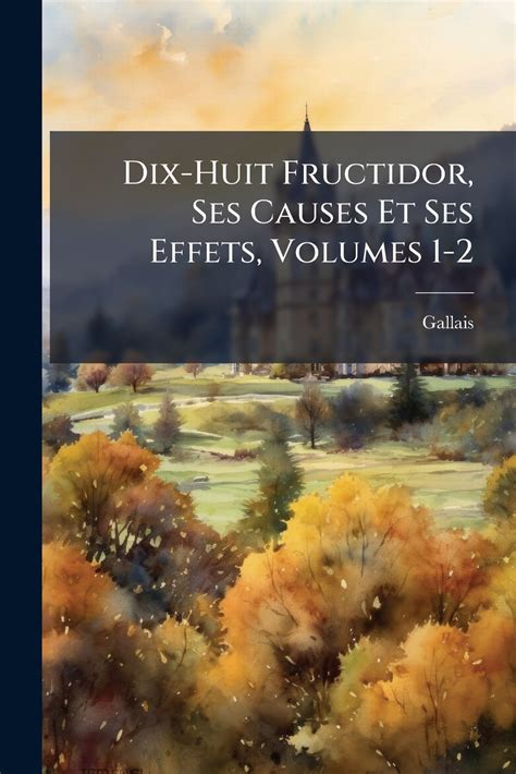 Els vells ; Fructidor