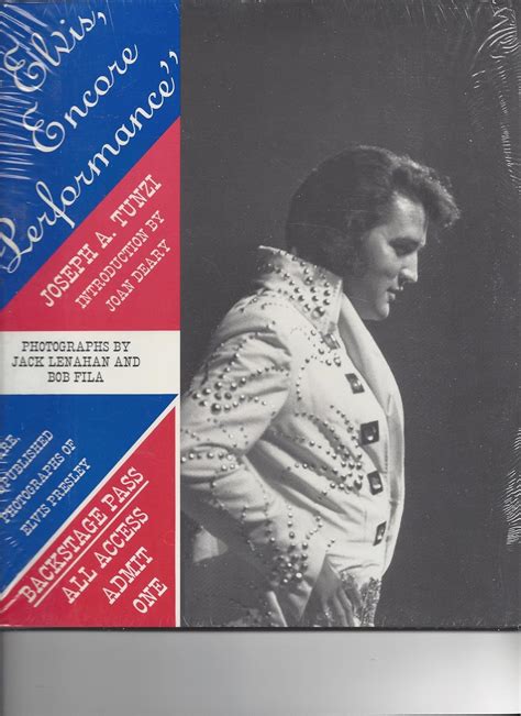 Elvis Encore Performance