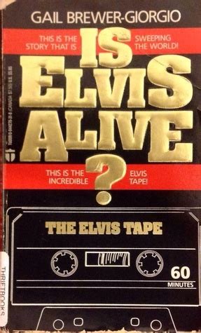 Elvis Is Alive