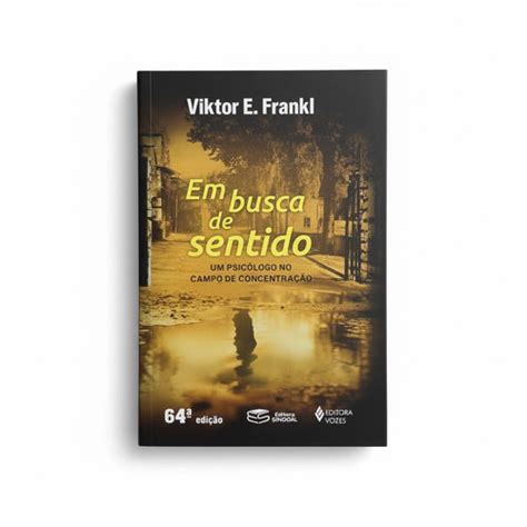 Em Busca de Sentido... (Portuguese Edition)