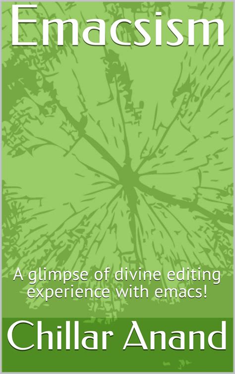 Emacsism