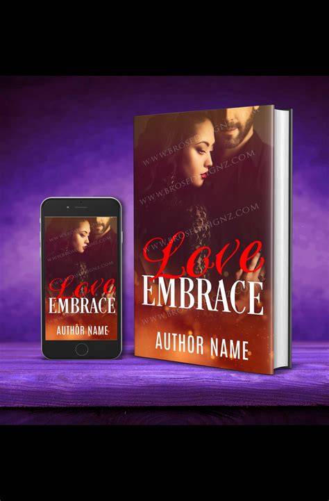 Embracing Love (Embrace, #2)