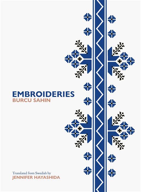 Embroideries