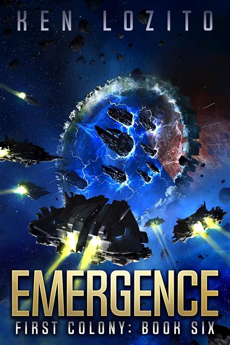 Emergence (First Colony #6)