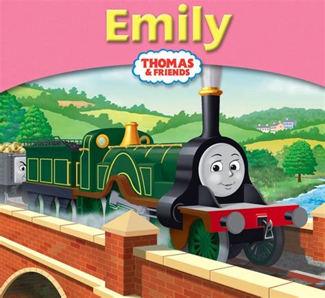 Emily (My Thomas Story Library)