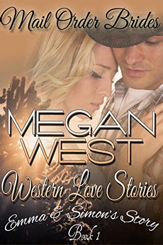 Emma & Simon's Story (Mail Order Bride, #1)