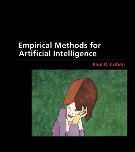 Empirical Methods for Artificial Intelligence