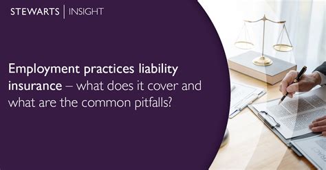 Employment-Related Practices Liability Insurance