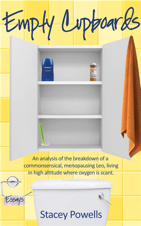 Empty Cupboards