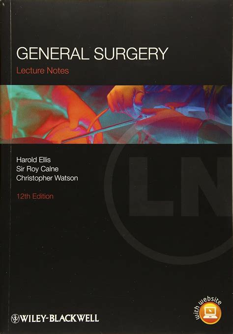 Emtiaz Lecture Notes In Surgery
