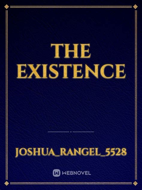 En Route To The Existence