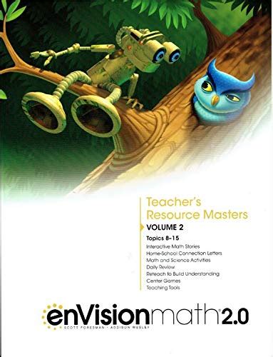 EnVision Math 2.0 Volume 2 Topic 5-8