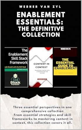 Enablement Essentials: The Definitive Collection