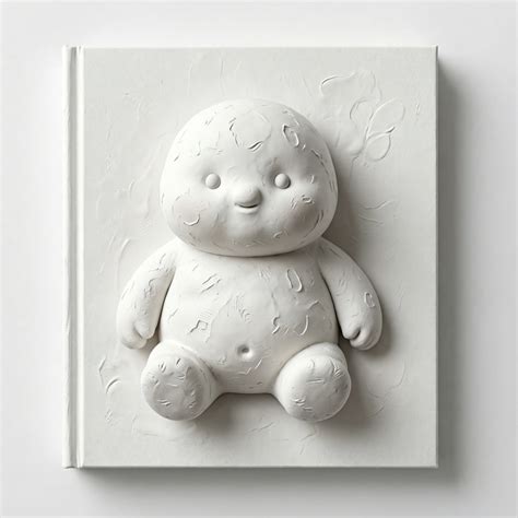 Enchanted Clay: One Night with a Monster