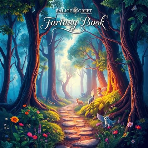 Enchanted Creatures of the Lost Forest