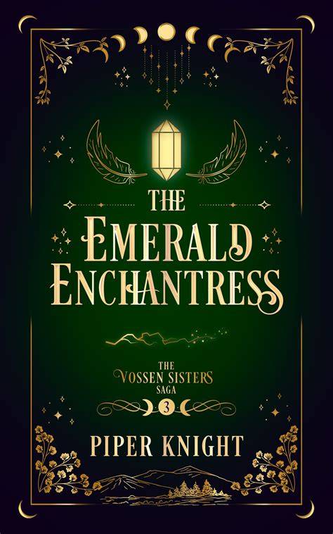 Enchantress of the Emerald Isle