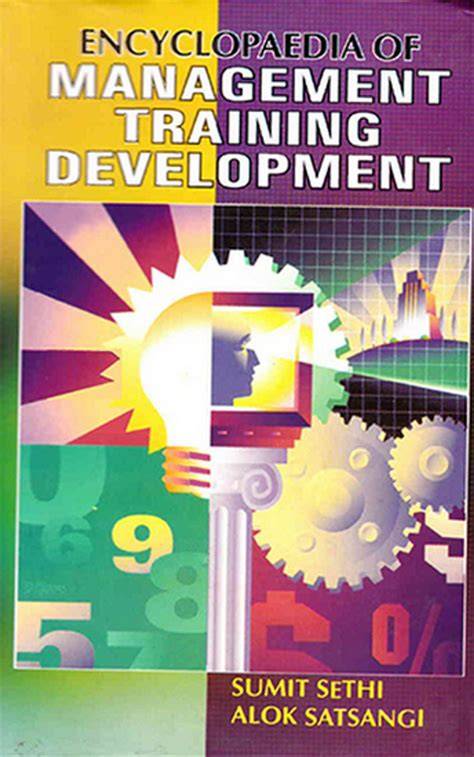 Encyclopaedia Of Management Training
