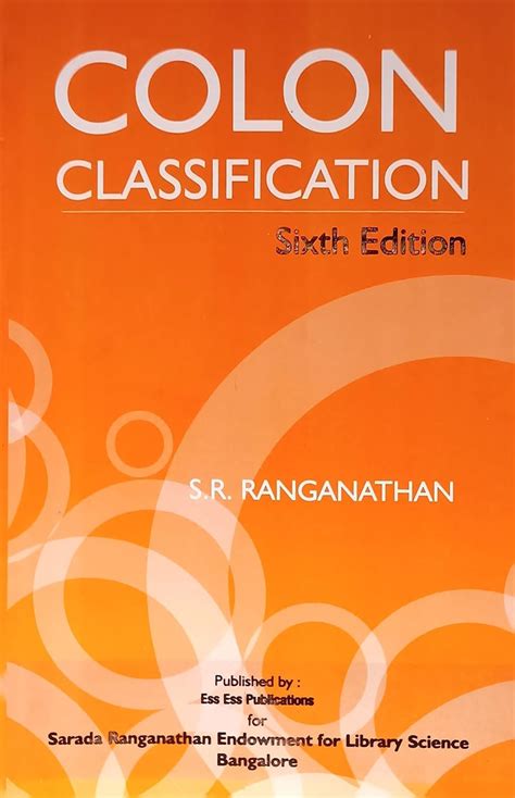 Encyclopaedia of Colon Classification