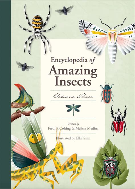 Encyclopaedia of Insects