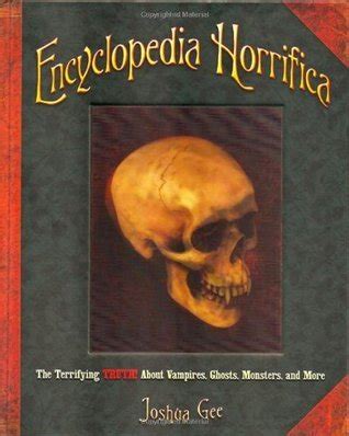 Encyclopedia of Horrifica