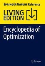 Encyclopedia of Optimization (Springer Reference)