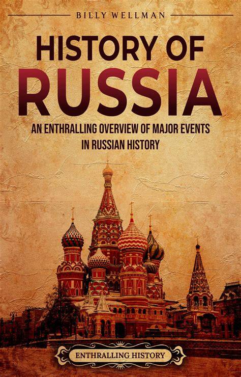 Encyclopedia of Russian History
