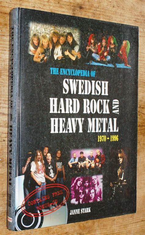 Encyclopedia of Swedish Hard Rock...