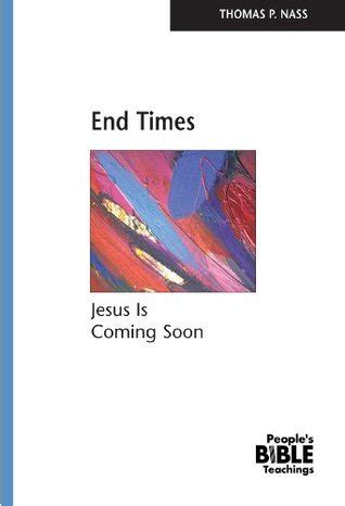 End Times Jesus is Coming Soon