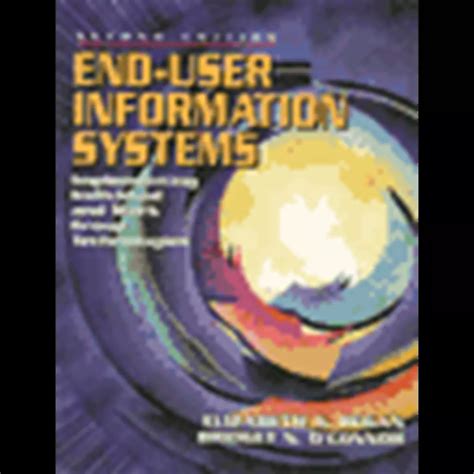 End User Information Systems
