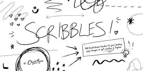 Endless Scribbles