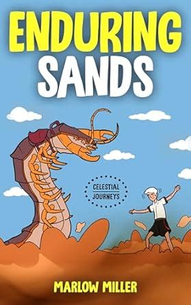 Enduring Sands (Celestial Journeys Book 3)