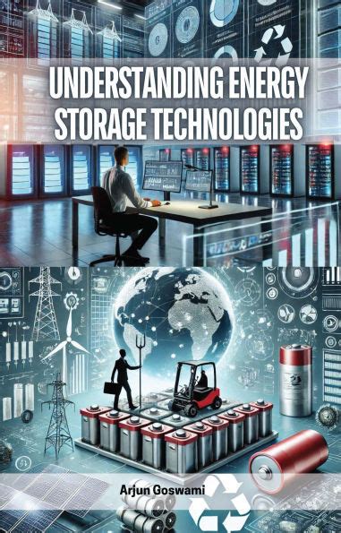 Energy storage technologies