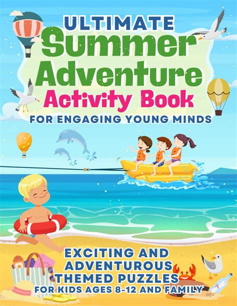 Engaging Learning Adventures for Young Minds