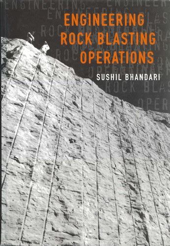 Engineer Rock Blasting Operations