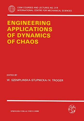 Engineering Applications of Dynamics