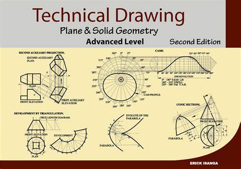 Engineering Drawing Plane and Solid Geometry