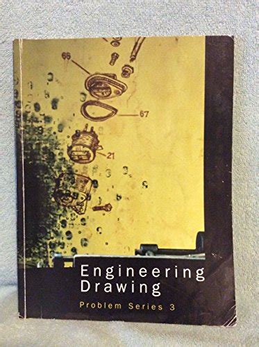 Engineering Drawing Problem Series 3 Custom Editon