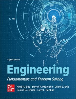 Engineering Fundamentals & Problem Solving