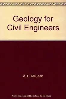 Engineering Geology : Civil Engineering