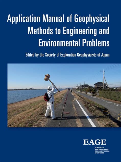 Engineering Geophysical Manual