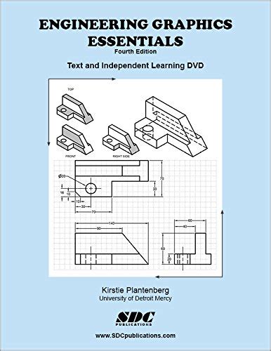 Engineering Graphics, Workbook One