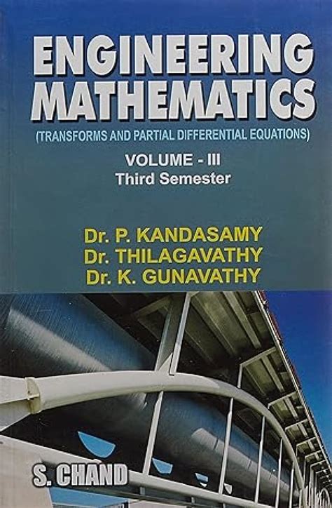 Engineering Mathematicals (v. III)