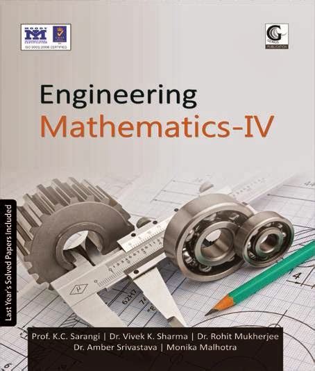 Engineering Mathematics IV