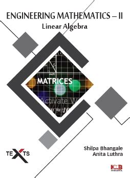 Engineering Mathematics- II (Linear Algebra)