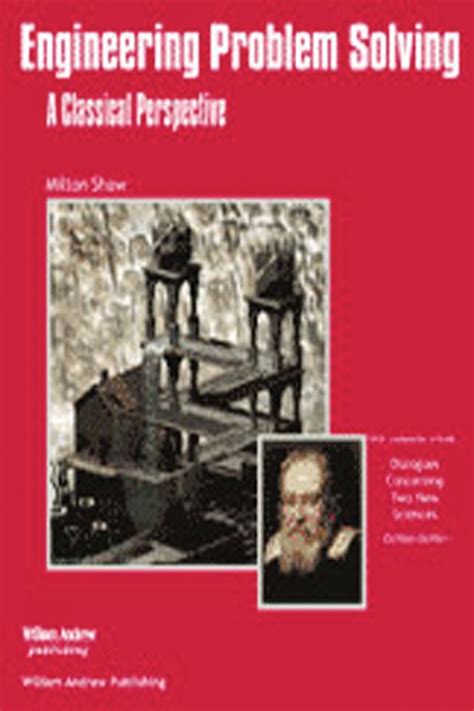 Engineering Problem Solving: A Classical Perspective