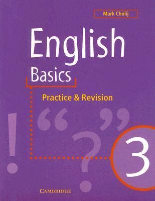 English Basics