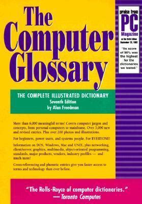 English Computer Glossary