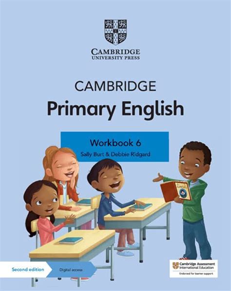 English First Workbook - 6